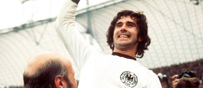 FOOTBALL - Décès de Gerd Müller, légende du football allemand