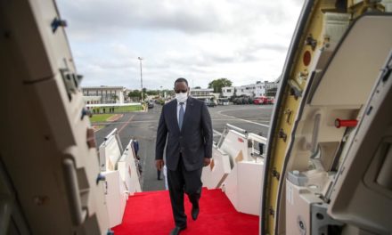 (IMAGES) - VOYAGE - Macky Sall en Allemagne