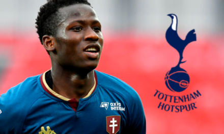 MERCATO - Pape Matar Sarr s'engage avec Tottenham