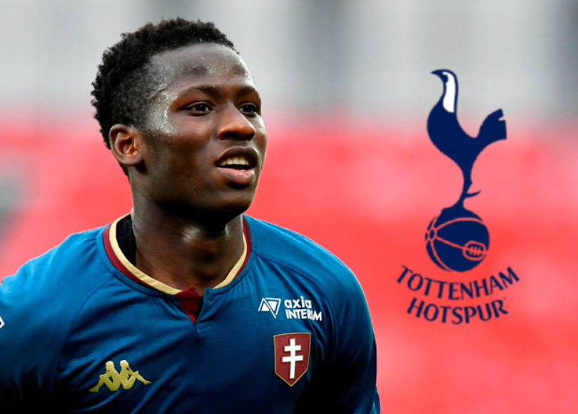 MERCATO - Pape Matar Sarr s'engage avec Tottenham