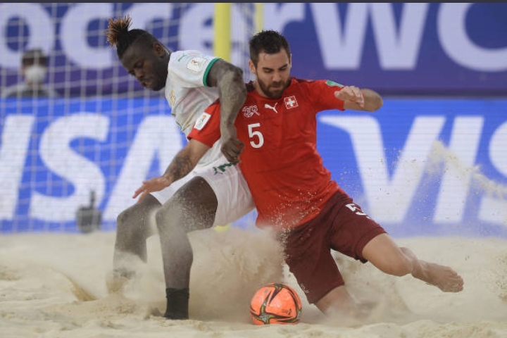 MONDIAL BEACH SOCCER - Le Sénégal termine au pied du podium