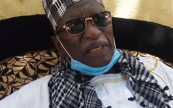 THIENABA EN DEUIL - Le khalife Serigne Abdou Rahim Seck rappelé à Dieu