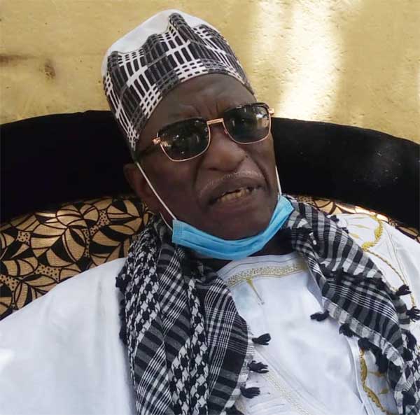 THIENABA EN DEUIL - Le khalife Serigne Abdou Rahim Seck rappelé à Dieu