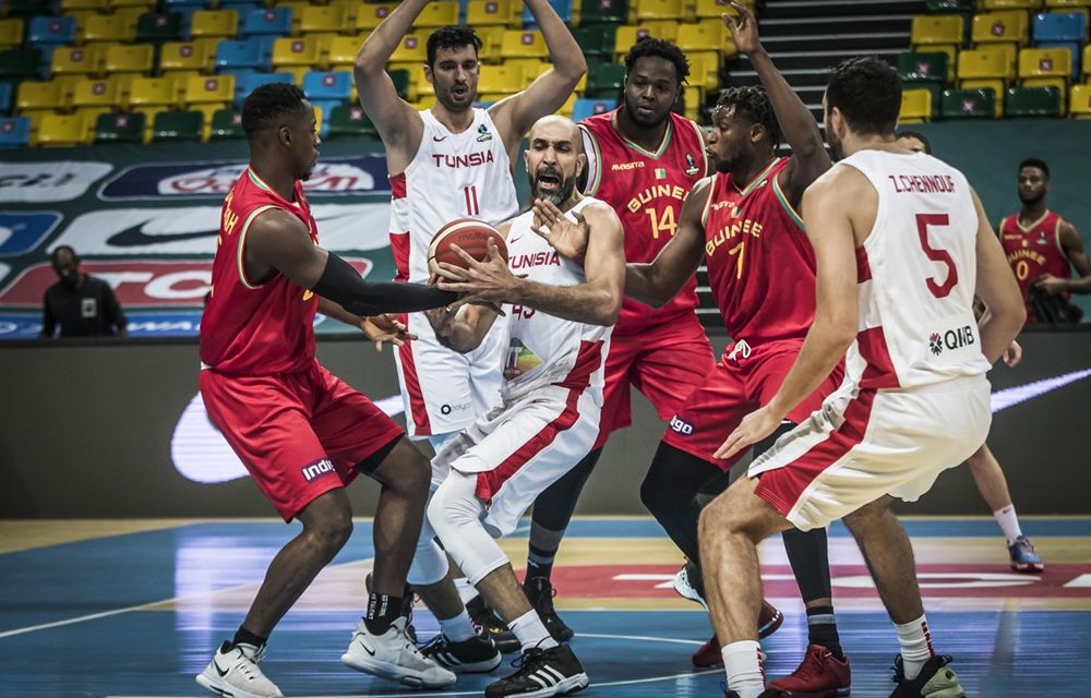 AFROBASKET 2021 - La Tunisie, championne d'Afrique, débute très fort