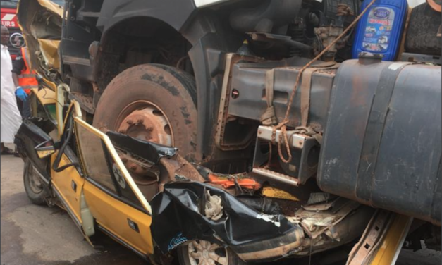 ACCIDENT MORTEL A KAOLACK- Le chauffeur malien Idrissa Doumbiya condamné à 4 ans de prison ferme