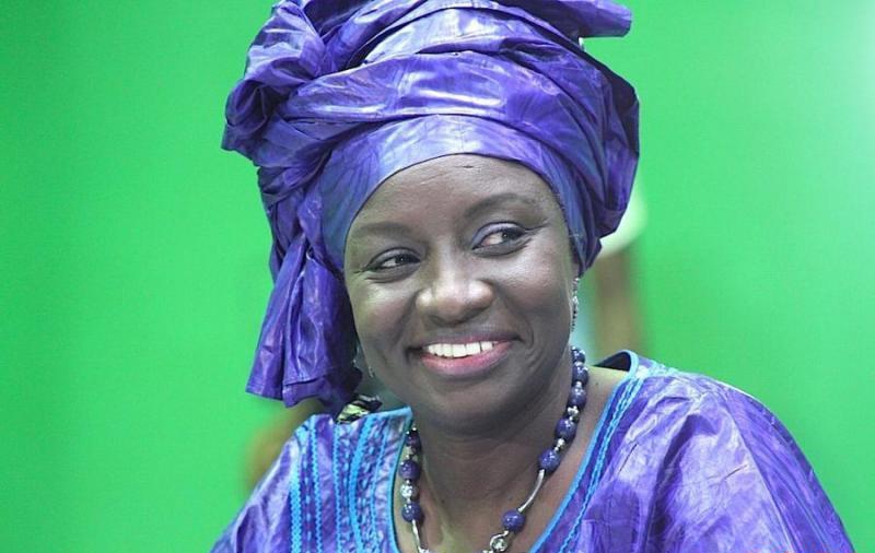 DÉCHUE DE L'ASSEMBLÉE NATIONALE - Aminata Touré attend toujours la notification