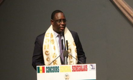 MACKY SALL AVERTIT - "L'école n'est ni un champ de bataille, ni une scène pour gladiateurs"