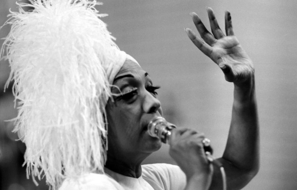 Joséphine Baker, première femme noire au Panthéon