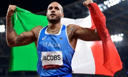 JO-2020 - L'Italien Lamont Marcell Jacobs succède à Usain Bolt au palmarès du 100 m