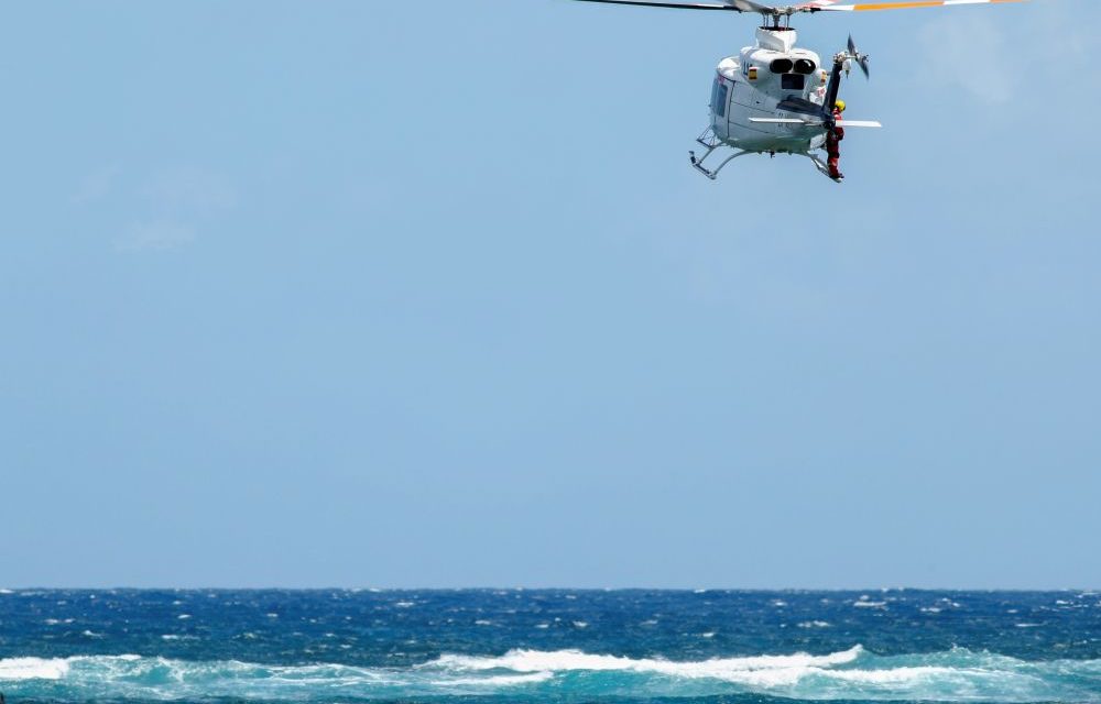 Trente-sept migrants présumés morts au large des îles Canaries