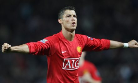 MANCHESTER UNITED - CR7 is back!