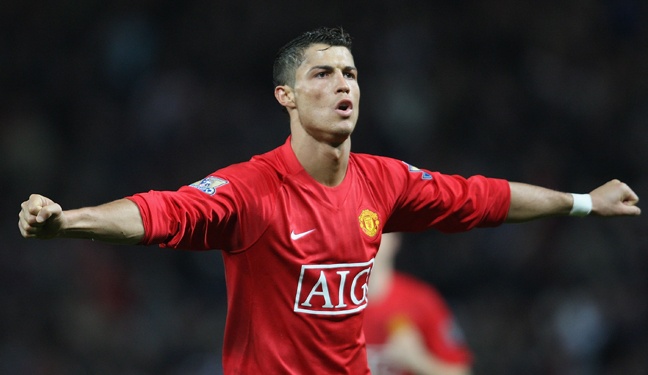 MANCHESTER UNITED - CR7 is back!