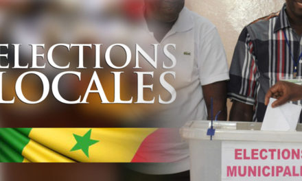 PAR DR MOHAMED LAMINE LY - Des élections locales aux couleurs de la Covid