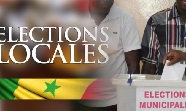 PAR DR MOHAMED LAMINE LY - Des élections locales aux couleurs de la Covid