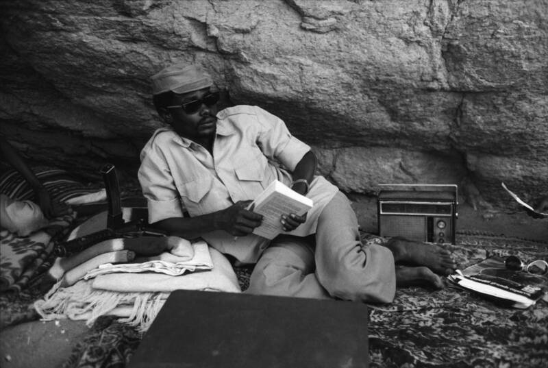 PORTRAIT - La tumultueuse vie de Hissène Habré