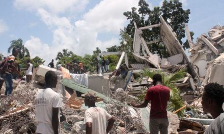 HAÏTI - Un séisme fait au moins 304 morts