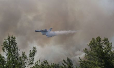 TURQUIE - Un avion bombardier d'eau s'écrase, 8 morts, selon Interfax