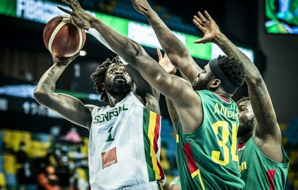 AFROBASKET - Le tableau des quarts de finale est connu