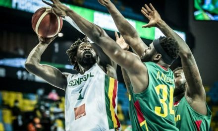 AFROBASKET - Le tableau des quarts de finale est connu