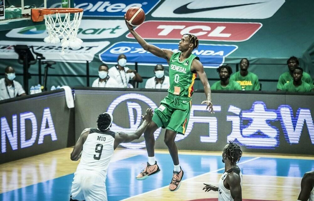 AFROBASKET - Le Sénégal atomise le Soudan du Sud et rejoint les quarts