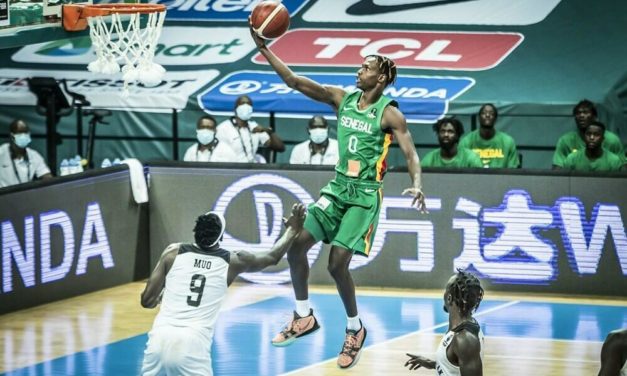 AFROBASKET - Le Sénégal atomise le Soudan du Sud et rejoint les quarts