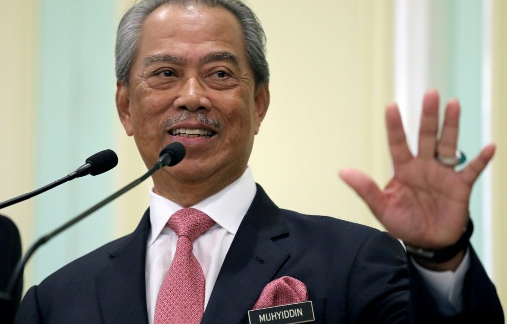 MALAISIE - Démission du Premier ministre Muhyiddin Yassin sur fond de crise politique