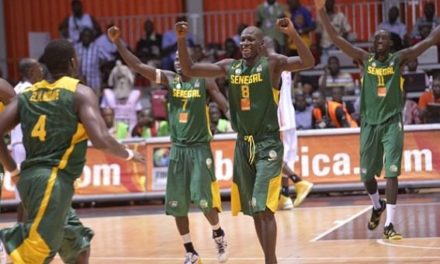 AFROBASKET - Les Lions du Sénégal domptent le Cameroun