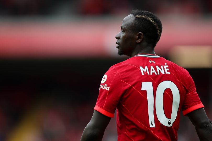 LIVERPOOL - Mané atteint la mythique barre des 100 buts et...