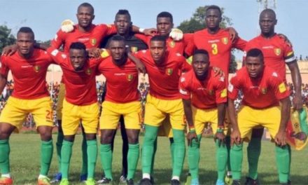 ÉLIMINATOIRES MONDIAL 2022 - La Guinée Conakry veut recevoir au Sénégal