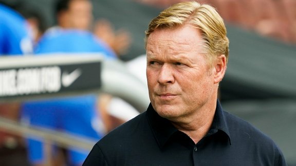 BARÇA - Aucune décision à chaud pour Koeman