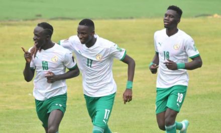 CLASSEMENT FIFA – Le Sénégal reste leader africain!