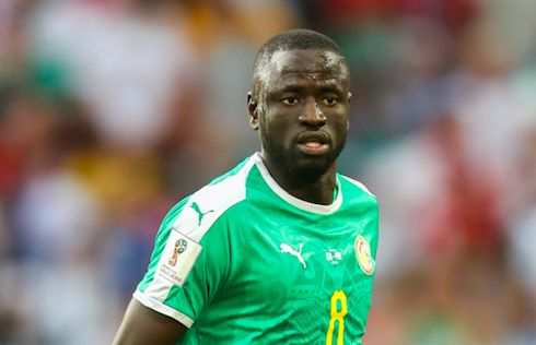 CONGO-SENEGAL - Cheikhou Kouyaté vers un forfait