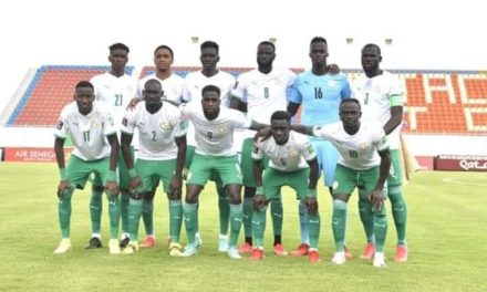 ÉLIMINATOIRES MONDIAL 2022 - Le Sénégal surclasse le Togo (2-0)