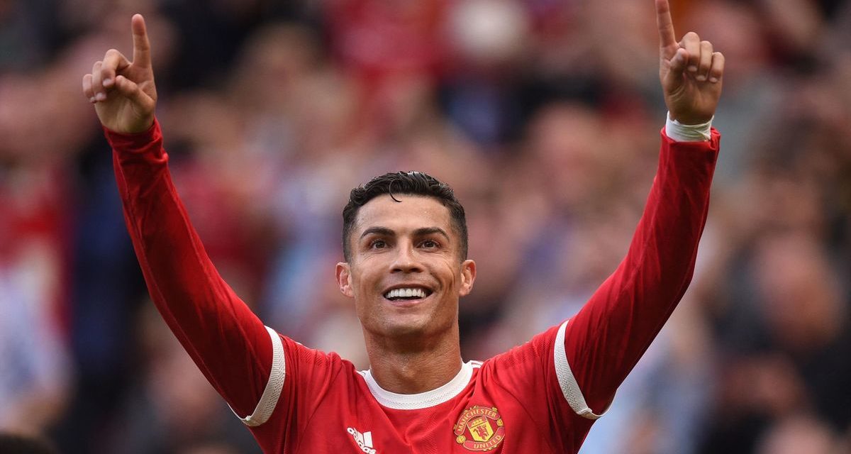 PREMIER LEAGUE - Ronaldo fête son retour avec un doublé