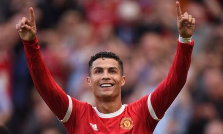 PREMIER LEAGUE - Ronaldo fête son retour avec un doublé