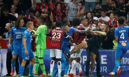 INCIDENTS DU MATCH NICE-OM - Les sanctions sont tombées !