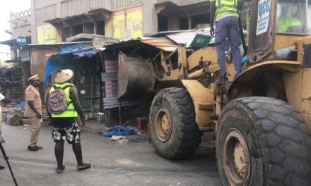 RECONSTRUCTION DU MARCHÉ SANDAGA - Des commerçants demandent l’arbitrage de Macky Sall