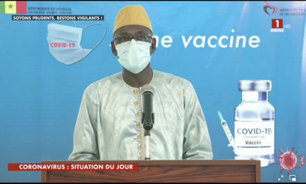 CORONAVIRUS AU SÉNÉGAL - 23 nouveaux cas positifs et 3 décès