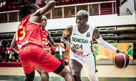 AFROBASKET 2021 - Le Sénégal retrouve le Nigéria en demi-finale