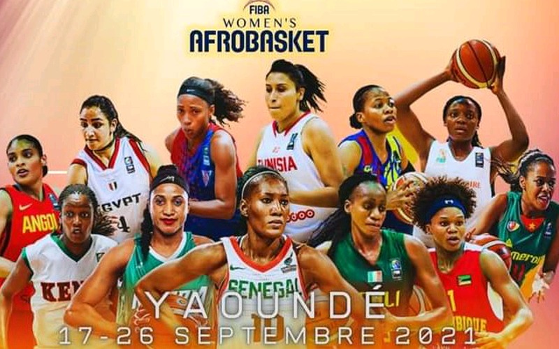 AFROBASKET FEMININ 2021 - Le Sénégal, un statut de favori à confirmer