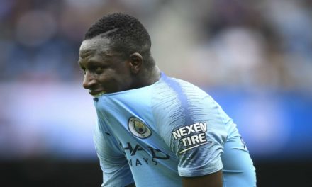 MANCHESTER CITY - Benjamin Mendy toujours en prison!