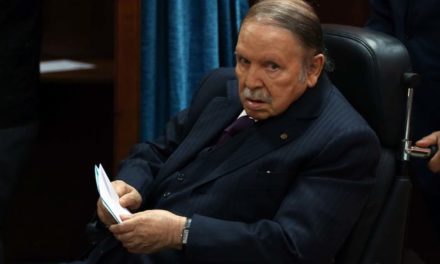 ALGERIE - Décès de l’ex-président Abdelaziz Bouteflika