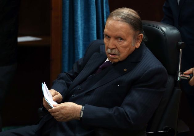 ALGERIE - Décès de l’ex-président Abdelaziz Bouteflika