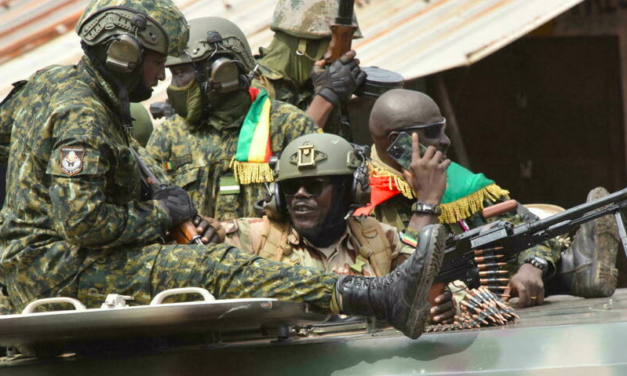 PUTSCH - La Cedeo suspend la Guinée de ses instances