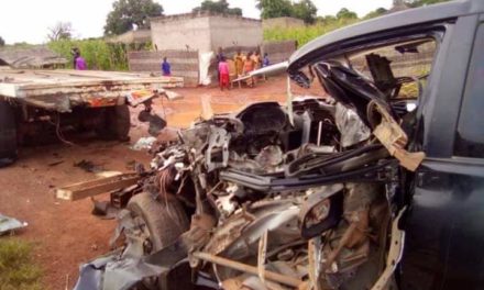 ACCIDENT DE LA ROUTE  - Le chauffeur de Guirassy finalement décédé