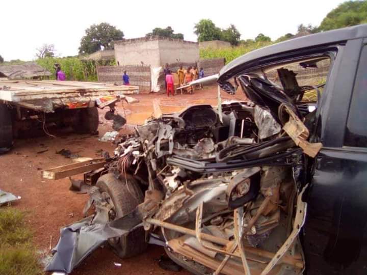 ACCIDENT DE LA ROUTE  - Le chauffeur de Guirassy finalement décédé