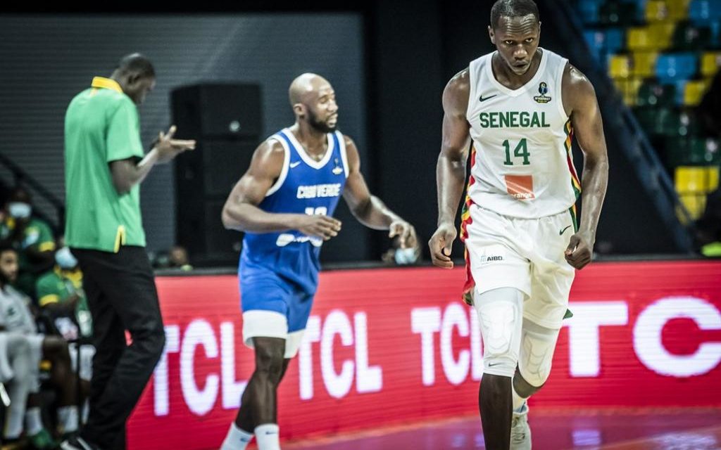 AFROBASKET - Le Sénégal s'empare de la médaille de bronze