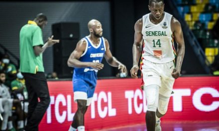 AFROBASKET - Le Sénégal s'empare de la médaille de bronze