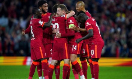 C1 - Liverpool renverse le Milan, le Psg cale à Bruges