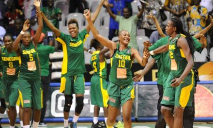 AFROBASKET FÉMININ 2021 - Les 12 Lionnes de Tapha Gaye